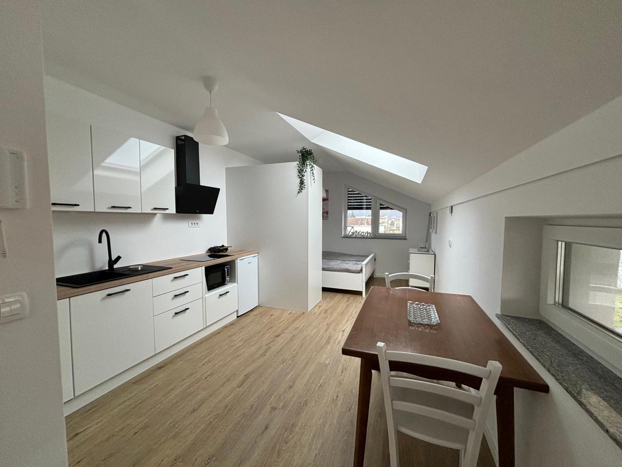 Apartmaji Cepon Lublana Zewnętrze zdjęcie