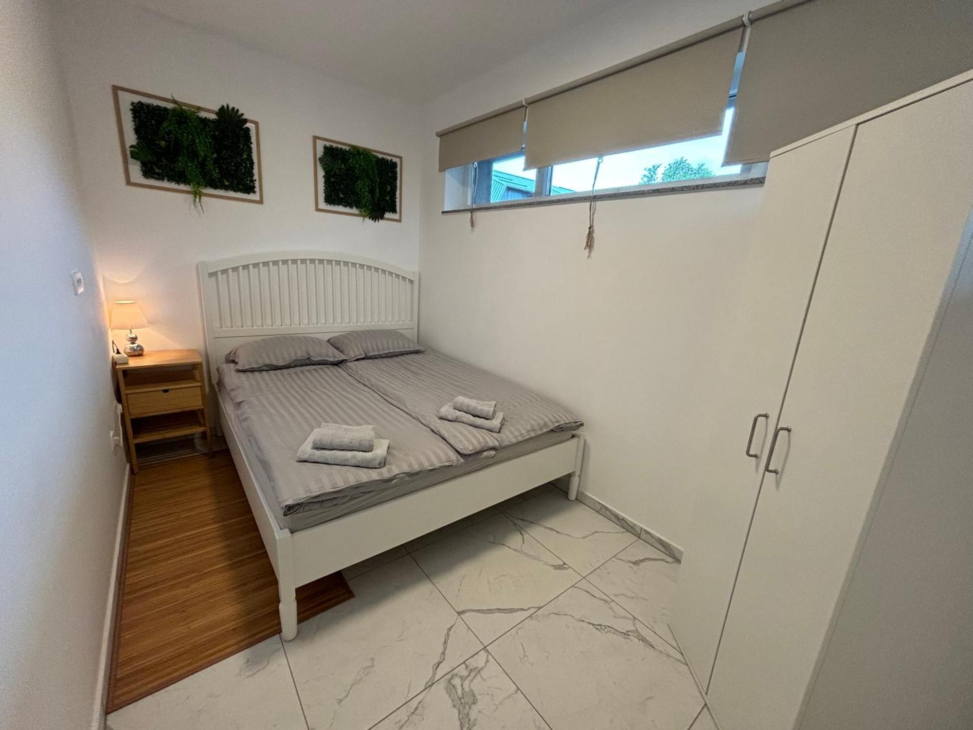 Apartmaji Cepon Lublana Pokój zdjęcie
