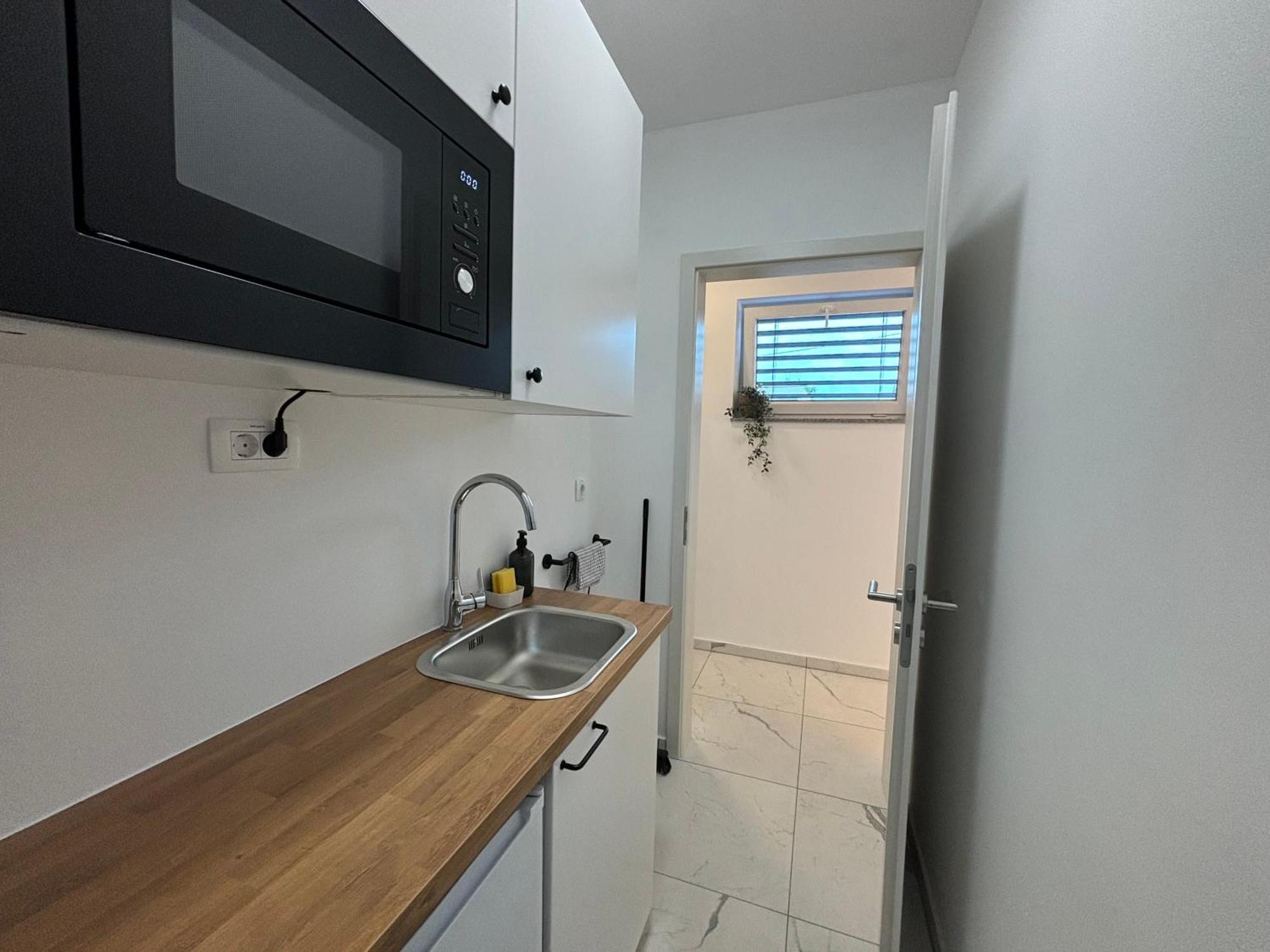 Apartmaji Cepon Lublana Pokój zdjęcie